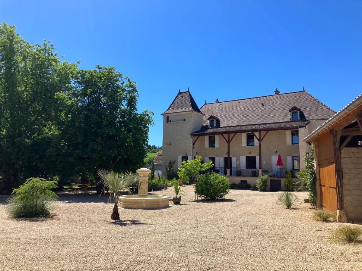 Le Clos De Quintaine Gites De Charme Clesse  Luaran gambar