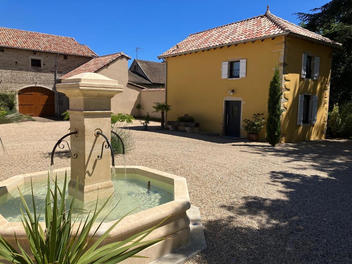 Le Clos De Quintaine Gites De Charme Clesse  Luaran gambar