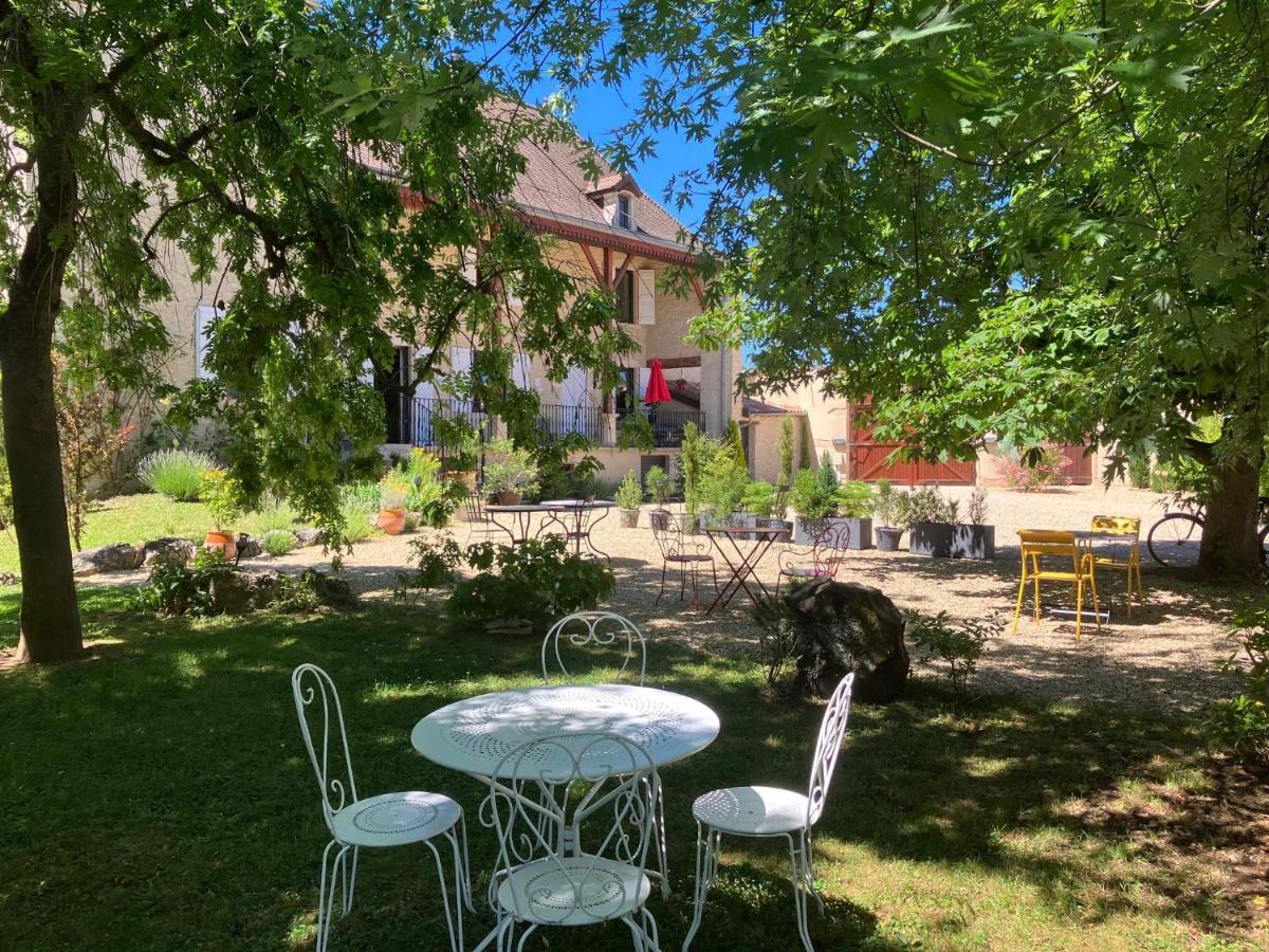 Le Clos De Quintaine Gites De Charme Clesse  Luaran gambar