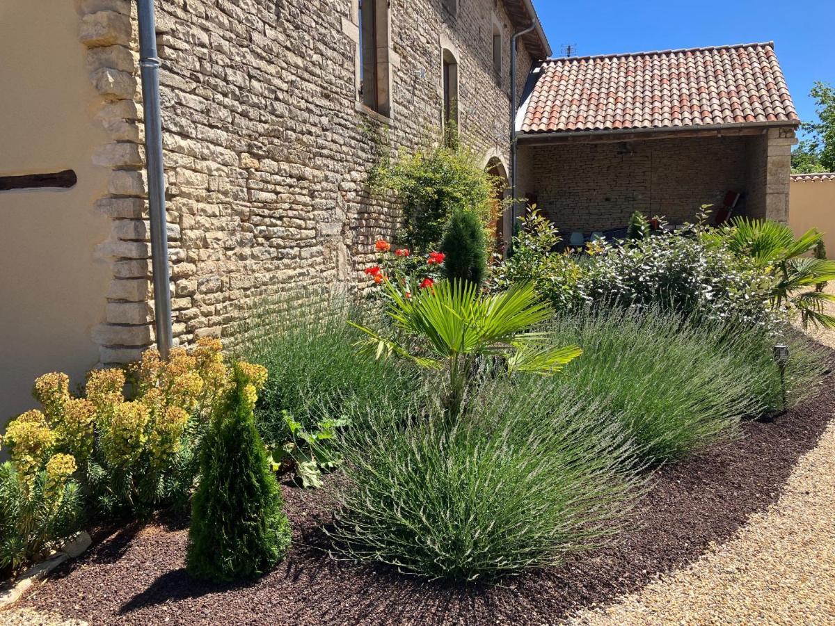 Le Clos De Quintaine Gites De Charme Clesse  Luaran gambar